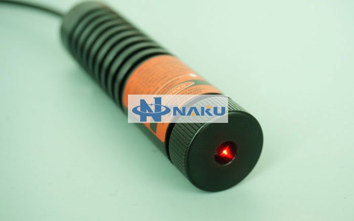 658nm 200mW Red Laser Module Dot Line Cross φ22*90mm